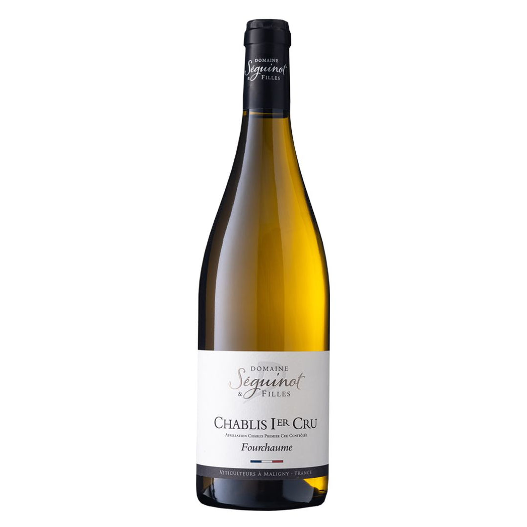 Chablis Premier Cru Fourchaume Domaine Seguinot 13% 75cl