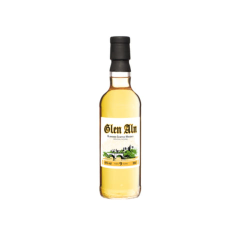 Glen Aln Whisky 46% 35cl