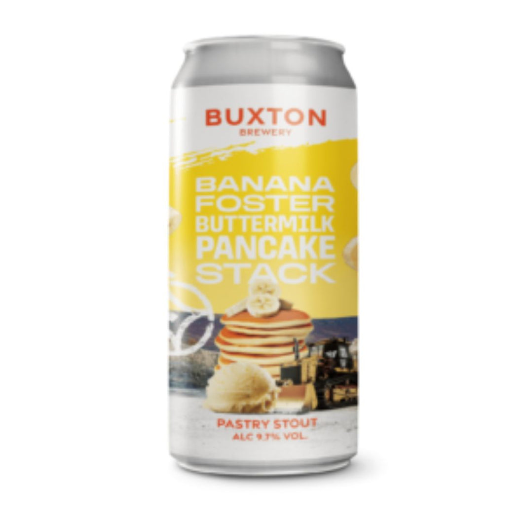 Buxton Banana Foster Pancake Stout 9.7% 440ml