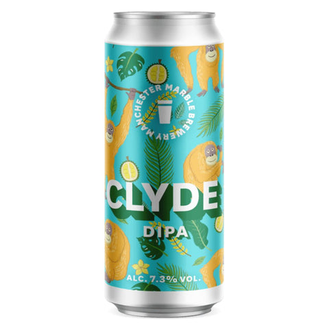 Marble 'Clyde' DIPA 7.3% 500ml