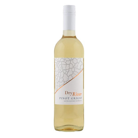 Dry River Pinot Grigio 11% 75cl
