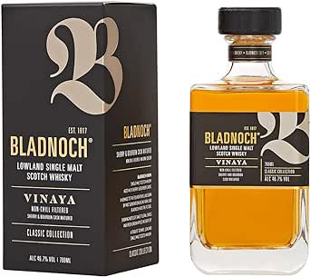 Bladnoch Vinaya 46.7% 70cl