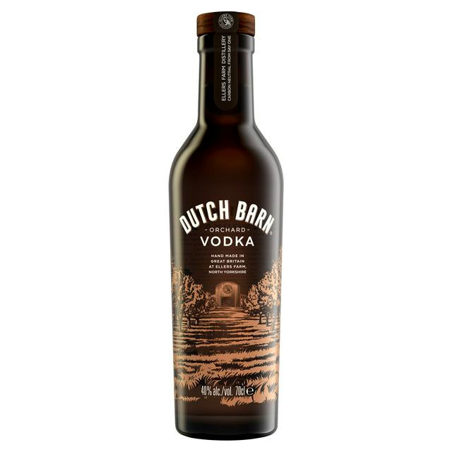 Dutch Barn Yorkshire Orchard Vodka 40% 70cl
