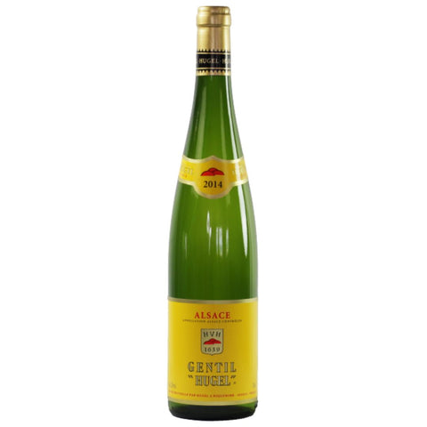 Hugel Gentil Alsace Blend 13% 75cl