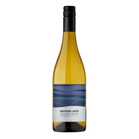 Southern Lights Marlborough Sauvignon Blanc 13% 75cl