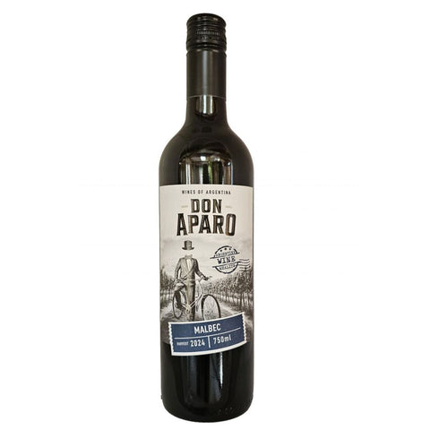 Don Aparo Malbec 13% 75cl