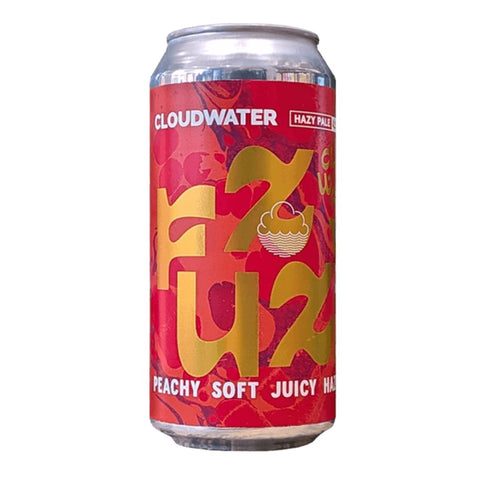 Cloudwater 'Fuzzy' Hazy Pale 4.2% 440ml