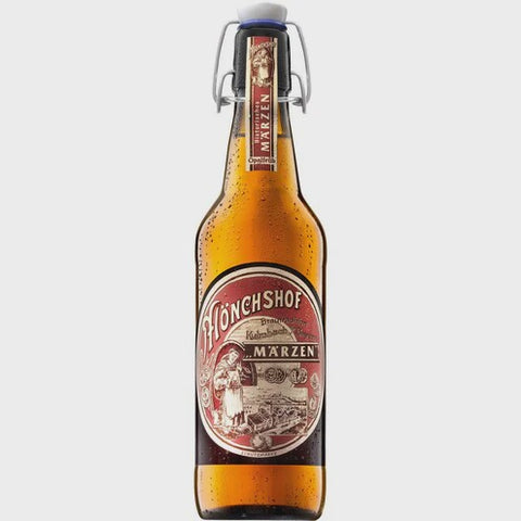 Monchshof Keller Marzen 5.5% 500ml