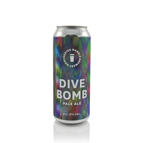 Marble 'Dive Bomb' Pale Ale 5% 500ml