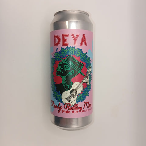 Deya Steady Rolling Man 5.2% Pale 500ml
