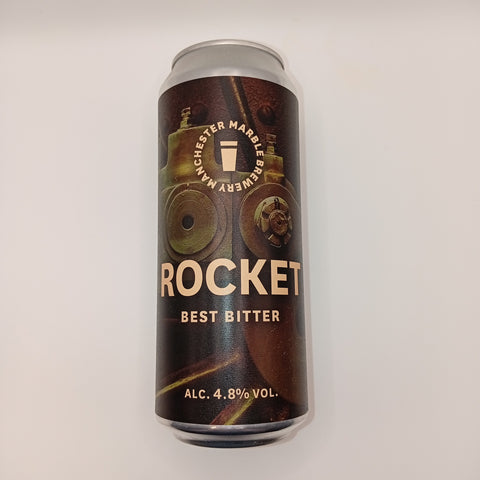 Marble 'Rocket' Best Bitter 4.8% 500ml