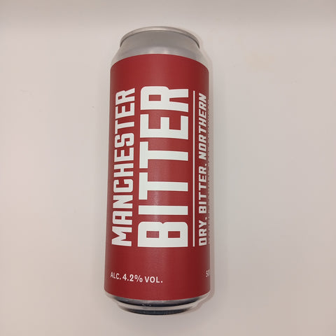 Marble Manchester Bitter 4.2% 500ml