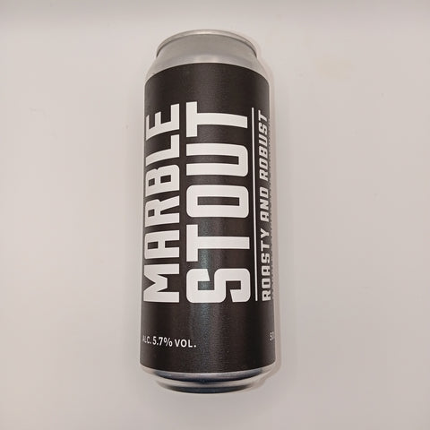 Marble Manchester Stout 5.7% 500ml