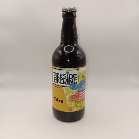 Torrside Citra Single Hop Pale Ale 4.5% 500ml