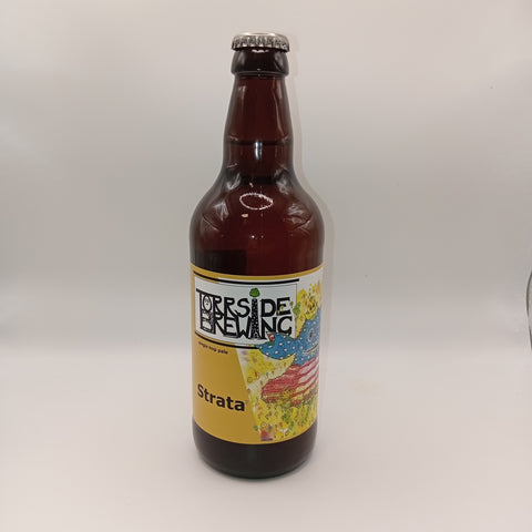 Torrside Strata Single Hop Pale Ale 4.5% 500ml