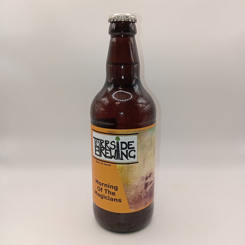 Torrside 'Morning Of The Magicians' Biere De Garde 5.9% 500ml