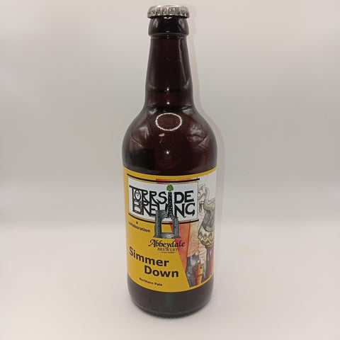 Torrside 'Simmer Down' Pale Ale 5% 500ml