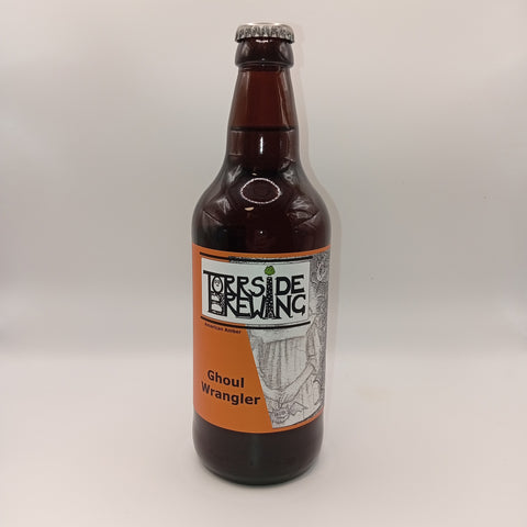 Torrside 'Ghoul Wrangler' American Amber 4.2% 500ml