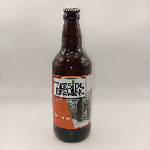 Torrside 'Franconia' Rauchbier 5.2% 500ml