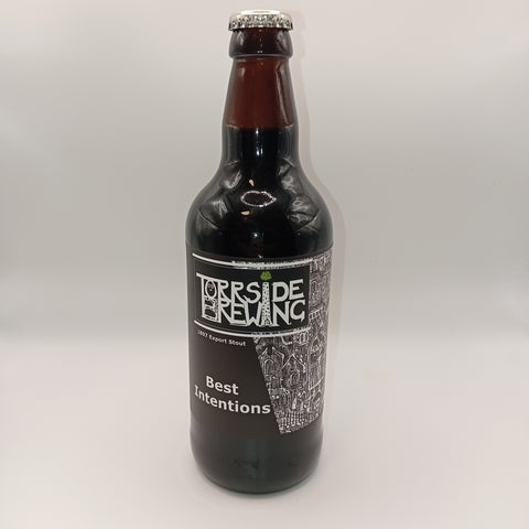 Torrside 'Best Intentions' Export Stout 5.9% 500ml
