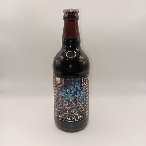 Torrside 'Dark As My Soul' Imperial Cherry Wood Mild 7.5% 500ml