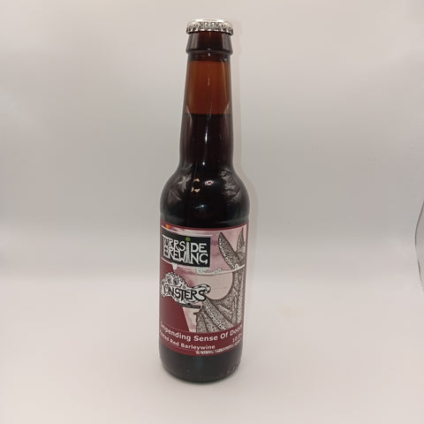 Torrside Monsters 'Impending Sense Of Doom' Peated Red Barley Wine 10% 330ml
