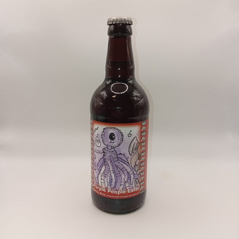 Torrside Monsters 'Purple People Eater' Blackberry Barley Wine 9% 500ml