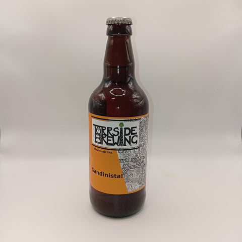 Torrside 'Sandinista!' West Coast IPA 7.4% 500ml