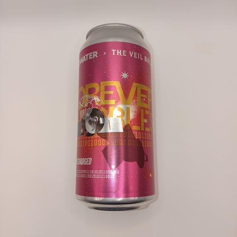 Cloudwater Forever Chubbles 8% 440ml