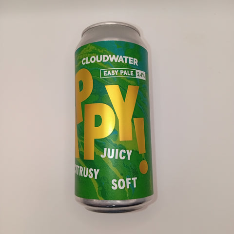 Cloudwater 'Happy' Pale Ale 3.5% 440ml