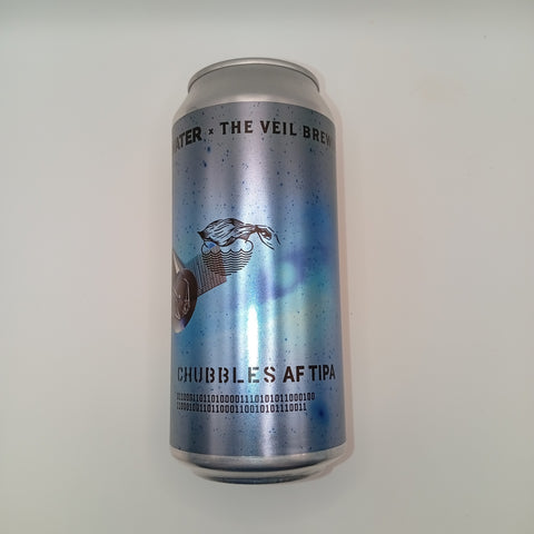 Chubbles AF Triple IPA 0.5% 440ml