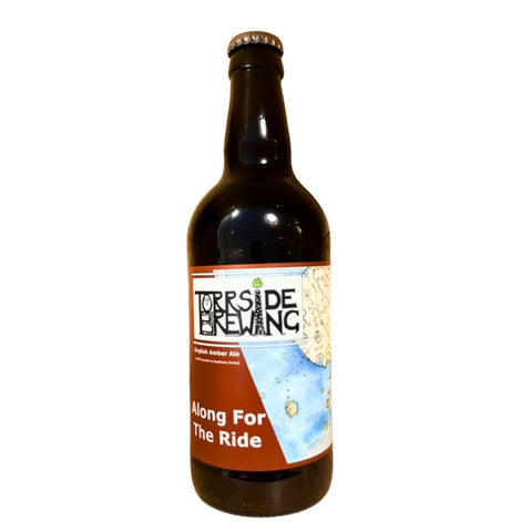 Torrside 'Along For The Ride' Amber Ale 4.7% 500ml