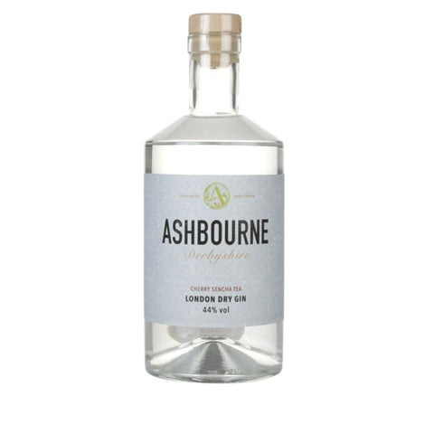 Ashbourne Gin Cherry Sencha Tea London Dry Gin 44% 70cl