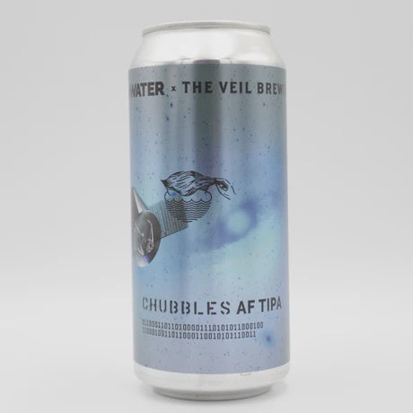 Chubbles AF Triple IPA 0.5% 440ml