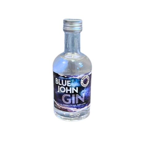 Blue John Miniature Gin 42% 5cl