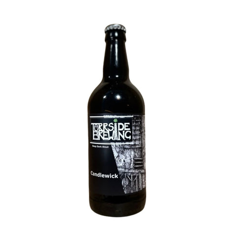 Torrside Candlewick Stout 4% 500ml