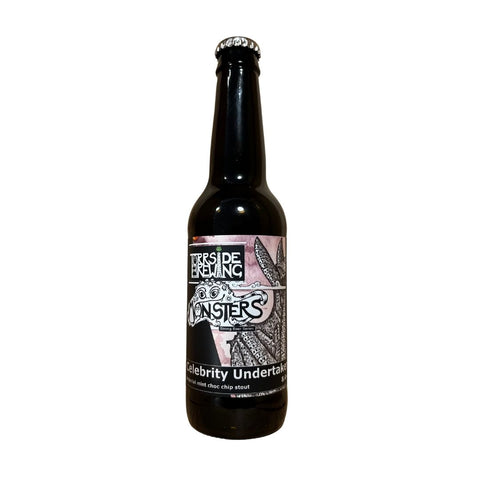 Torrside Monsters 'Celebrity Undertaker' Mint Chocolate Imperial Stout 8.4% 330ml