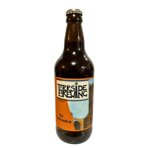 Torrside 'Ex-Cathedra' Patersbier 4% 500ml