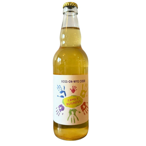 Ross Cider 'Family Business' Brown Snout & Bisquet Cider 8.4% 500ml