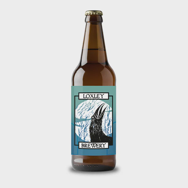 Loxley Brewery 'Fearn' Pacific Session Pale Ale 3.8% 500ml