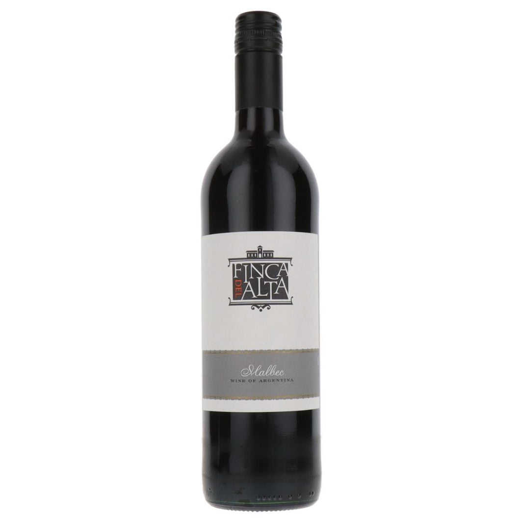 Finca Del Alta Malbec 13% 75cl