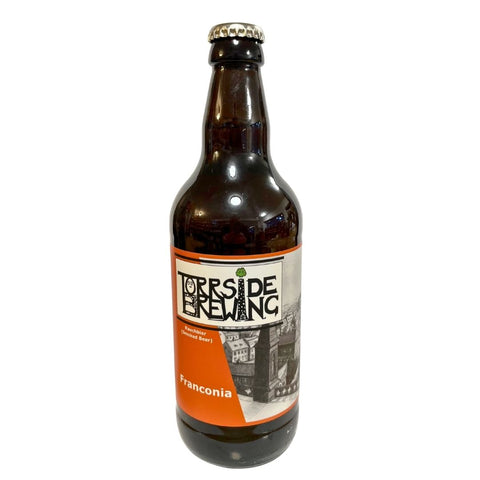 Torrside 'Franconia' Rauchbier 5.2% 500ml