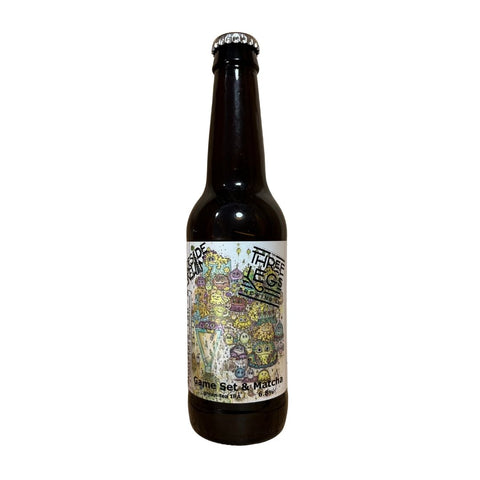 Torrside Monsters Lab: Game Set Matcha 6.8% 330ml