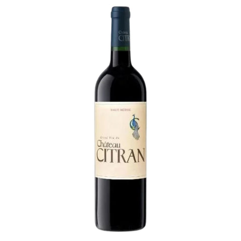 Chateau Citran Haut Medoc 2016 75cl