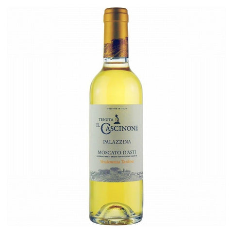 Moscato D'Asti Pallazina 14% 375ml