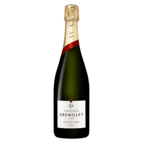 Champagne Gremillet Blanc De Noirs NV 12.5% 75cl
