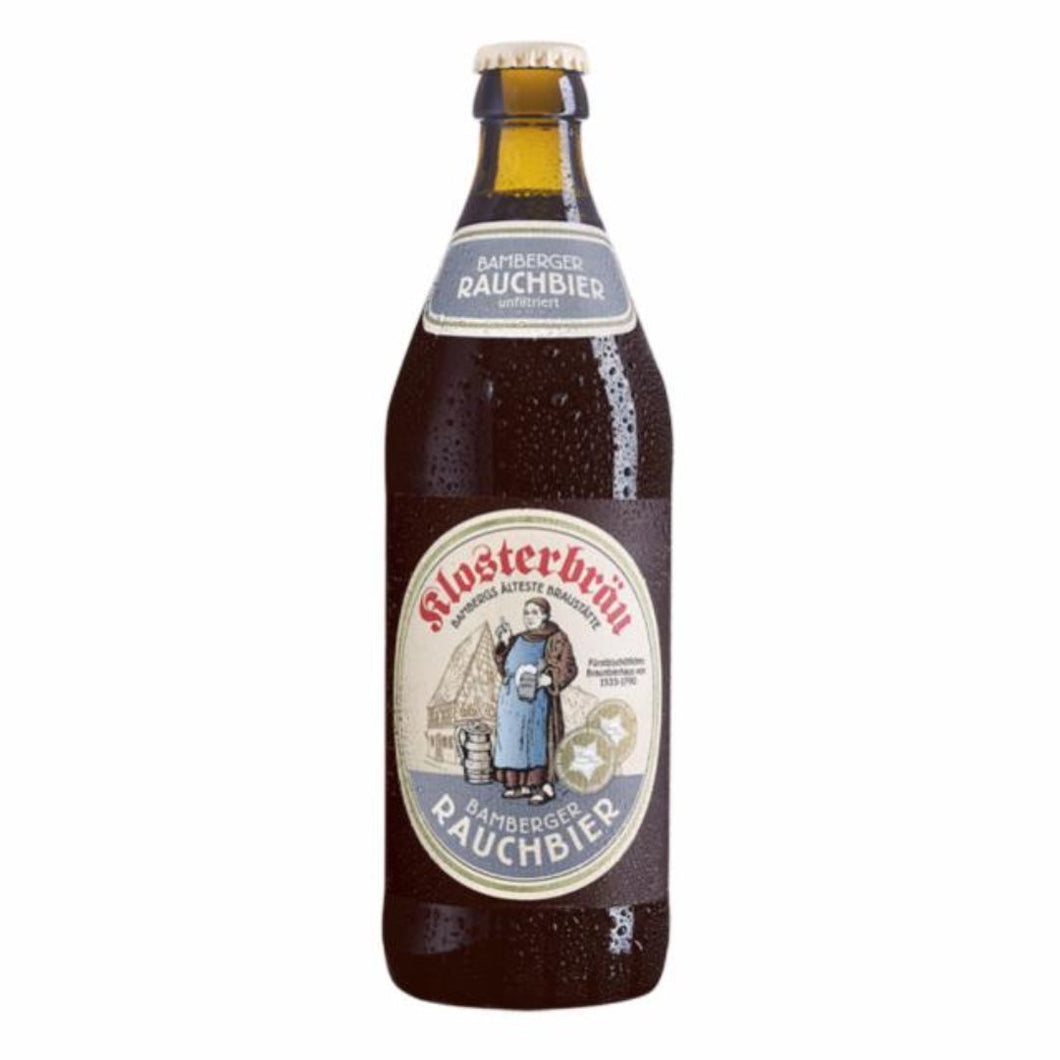 Klosterbrau Rauchbier 5.5% 500ml