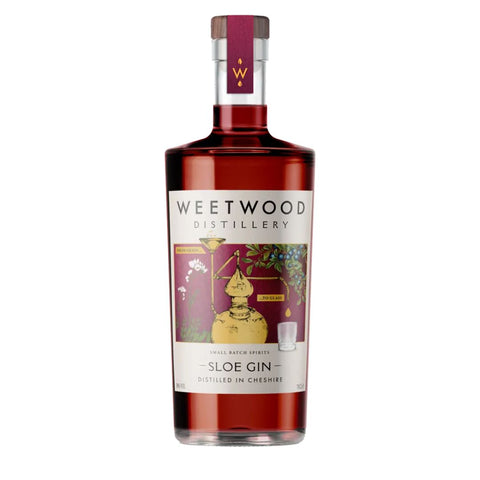 Weetwood Sloe Gin 30% 70cl