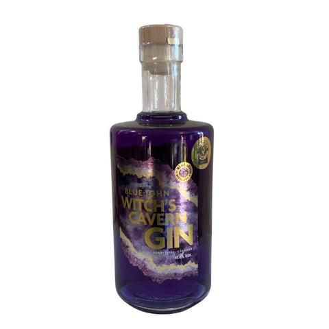 Blue John Witch's Cavern Gin 43% 70cl