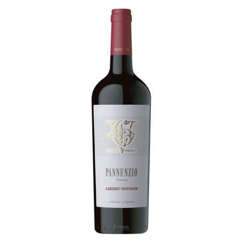 Pannunzio Cabernet Sauvignon15% 75cl